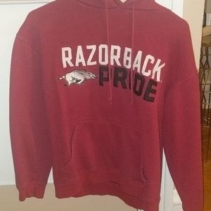 Medium Razorback Hoodie